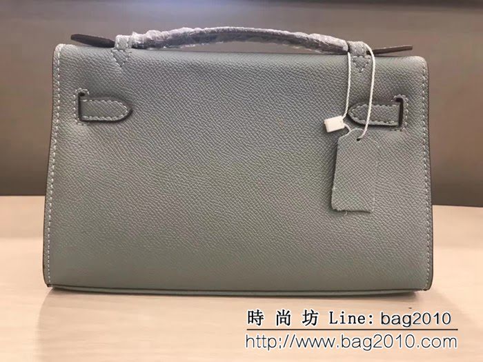 愛馬仕Hermès mini Kelly時尚百搭包 可單肩手拿 0AM1684